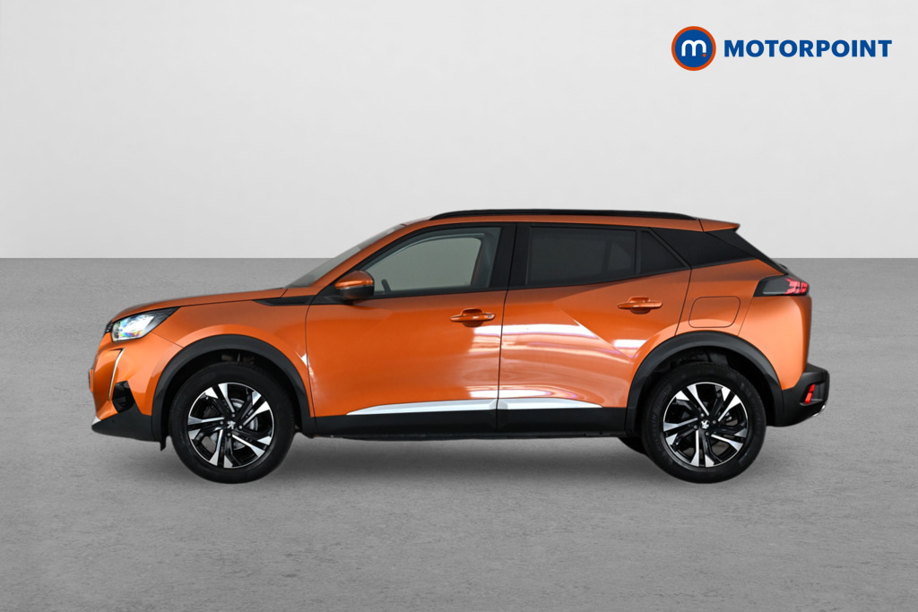 Peugeot 2008 1.2 Puretech Allure Premium Eat Euro 6 Ss #4