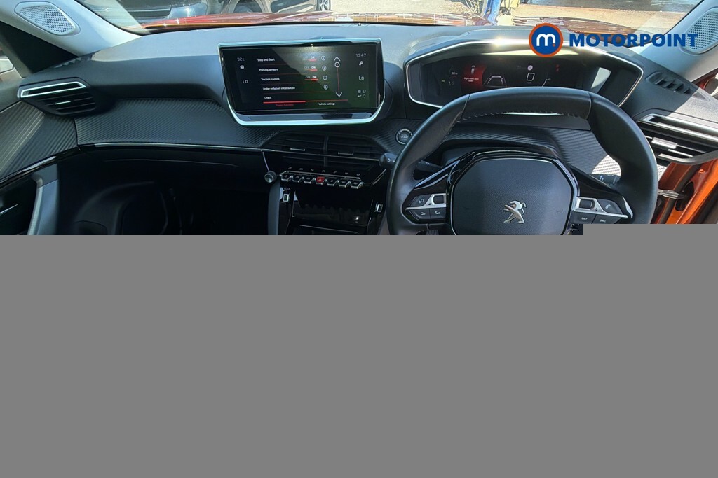 Peugeot 2008 1.2 Puretech Allure Premium Eat Euro 6 Ss #21