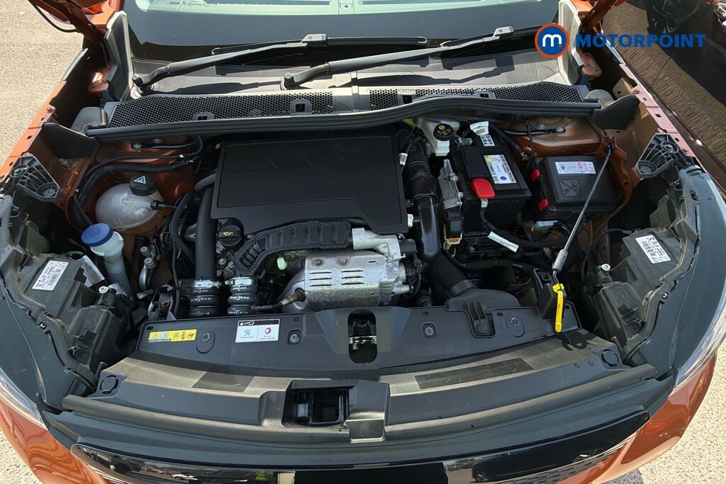 Peugeot 2008 1.2 Puretech Allure Premium Eat Euro 6 Ss #19