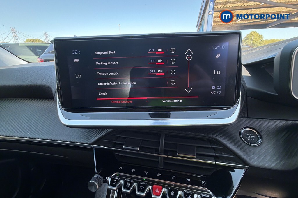 Peugeot 2008 1.2 Puretech Allure Premium Eat Euro 6 Ss #11