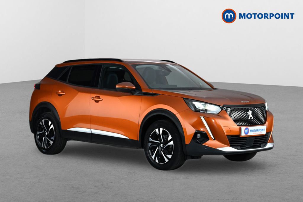 Peugeot 2008 1.2 Puretech Allure Premium Eat Euro 6 Ss #1