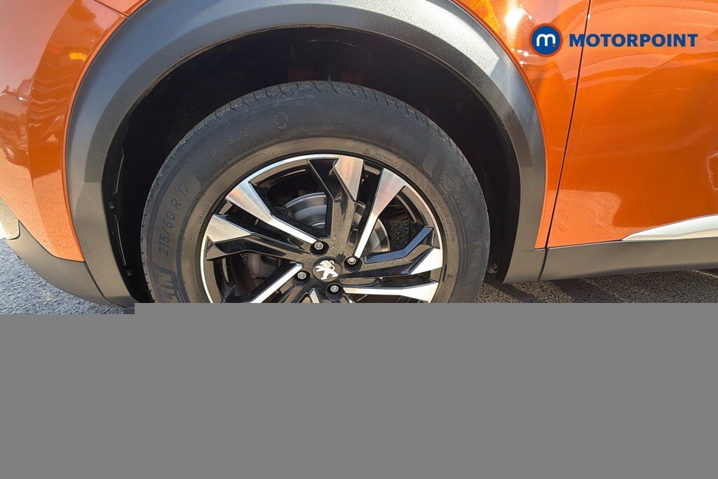 Peugeot 2008 1.2 Puretech Allure Premium Eat Euro 6 Ss #31