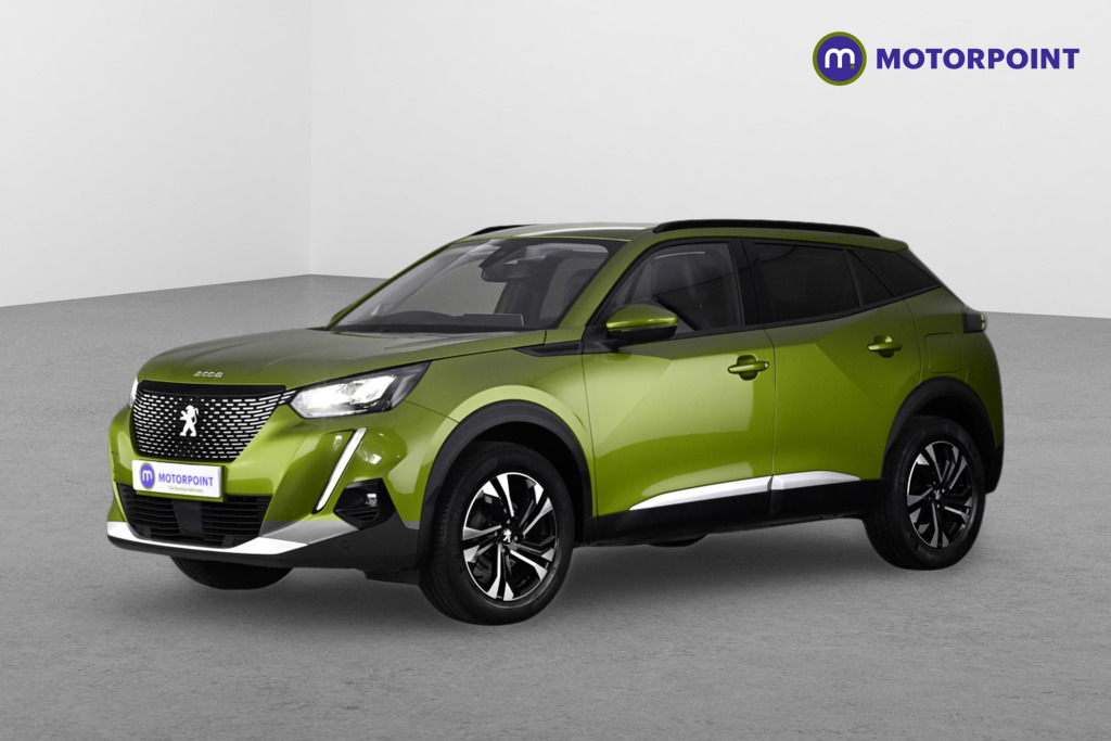 Peugeot 2008 1.2 Puretech Allure Premium Eat Euro 6 Ss #3