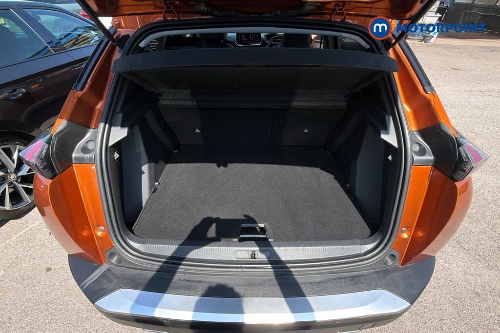 Peugeot 2008 1.2 Puretech Allure Premium Eat Euro 6 Ss #26