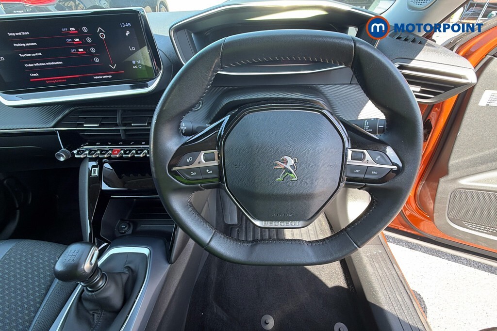 Peugeot 2008 1.2 Puretech Allure Premium Eat Euro 6 Ss #22