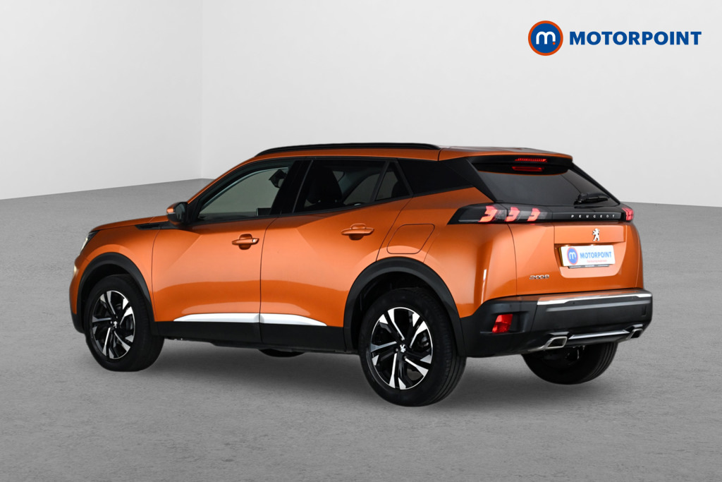 Peugeot 2008 1.2 Puretech Allure Premium Eat Euro 6 Ss #5