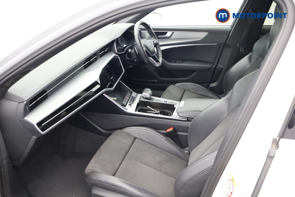Audi A6 2.0 Tfsie 50 299 Bhp Sport Quattro S Tronic Nq White #30