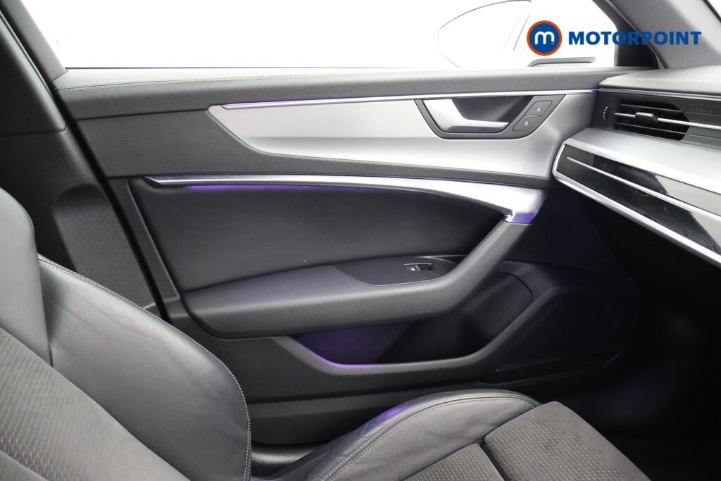 Audi A6 2.0 Tfsie 50 299 Bhp Sport Quattro S Tronic Nq White #16