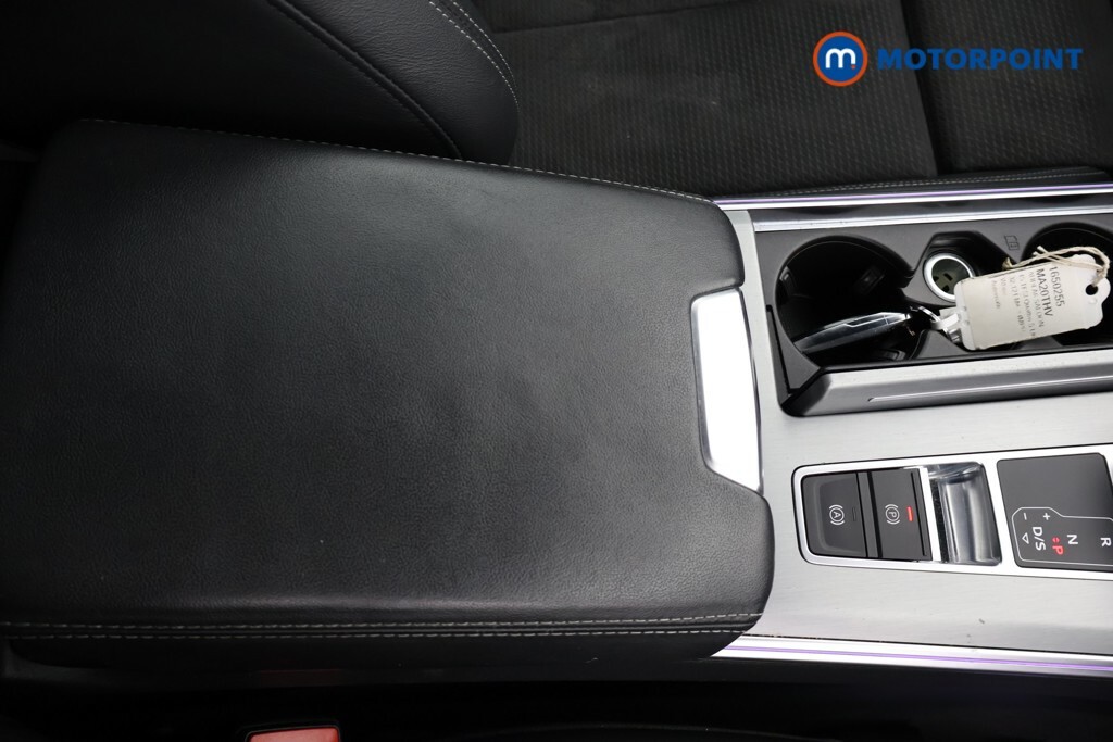 Audi A6 2.0 Tfsie 50 299 Bhp Sport Quattro S Tronic Nq White #15