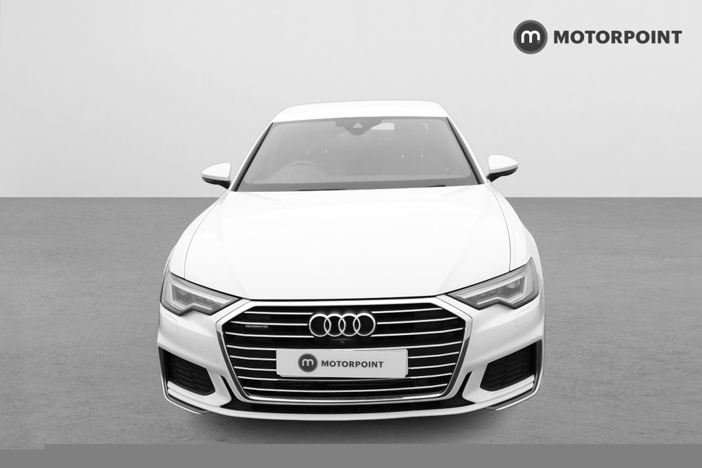 Audi A6 45 Tfsi Quattro S Line S Tronic White #2
