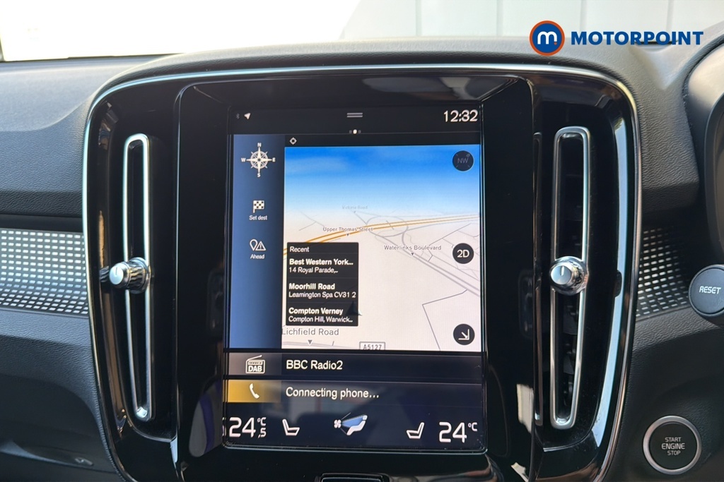 Volvo XC40 1.5 T5 262 Hybrid R Design Pro Geartronic #13