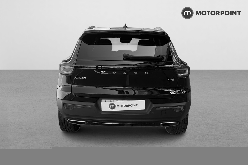 Volvo XC40 2.0 T4 R Design Pro Geartronic Black #6