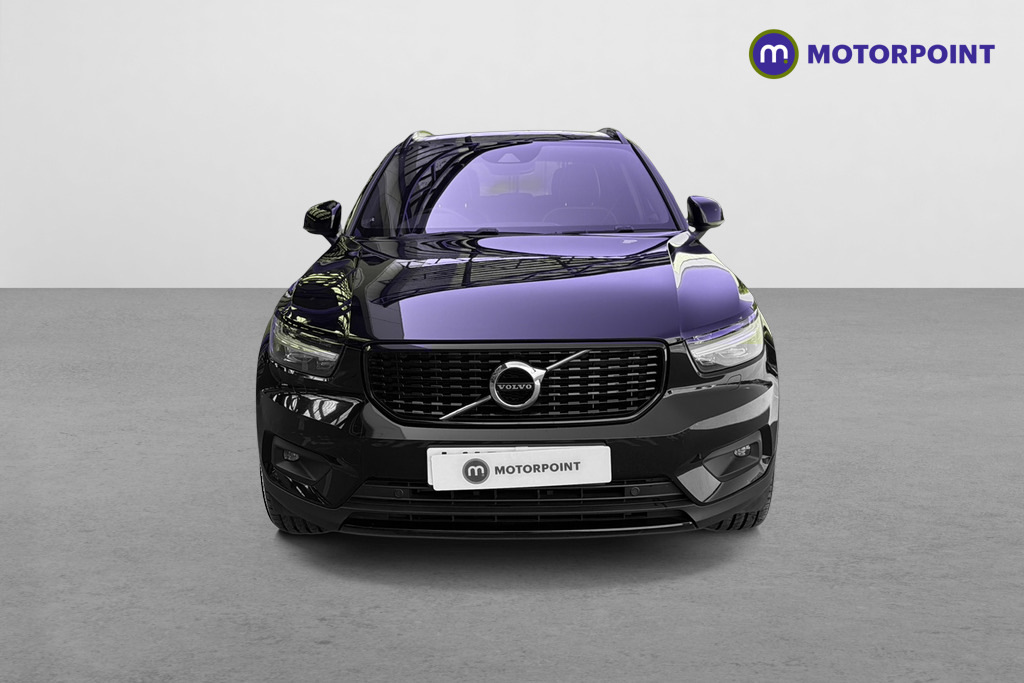 Volvo XC40 2.0 T4 R Design Pro Geartronic Black #2