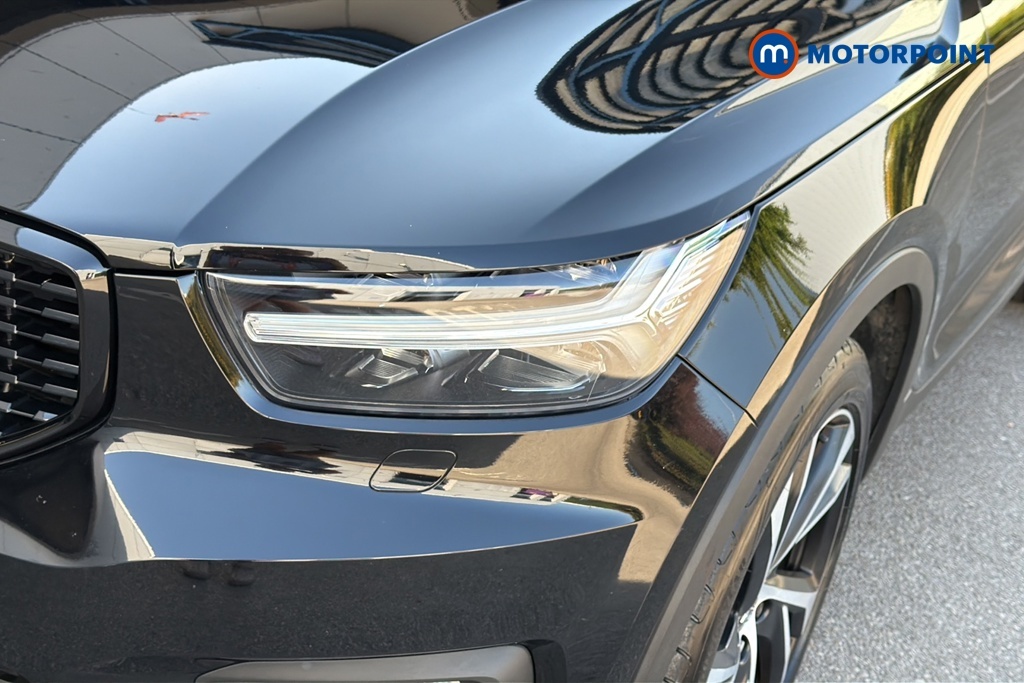 Volvo XC40 1.5 T5 262 Hybrid R Design Pro Geartronic #31