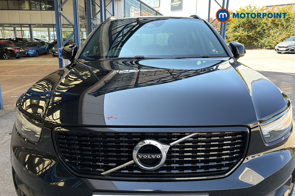 Volvo XC40 1.5 T5 262 Hybrid R Design Pro Geartronic #32