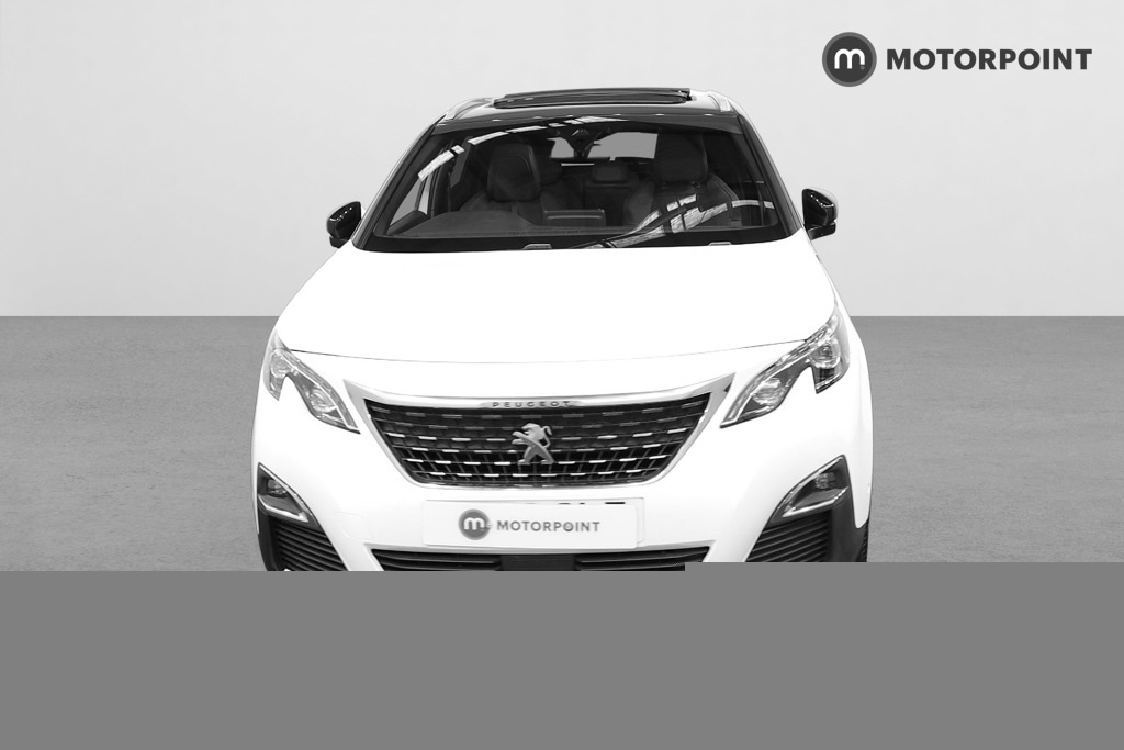 Peugeot 3008 1.5 Bluehdi Gt Line Premium White #2