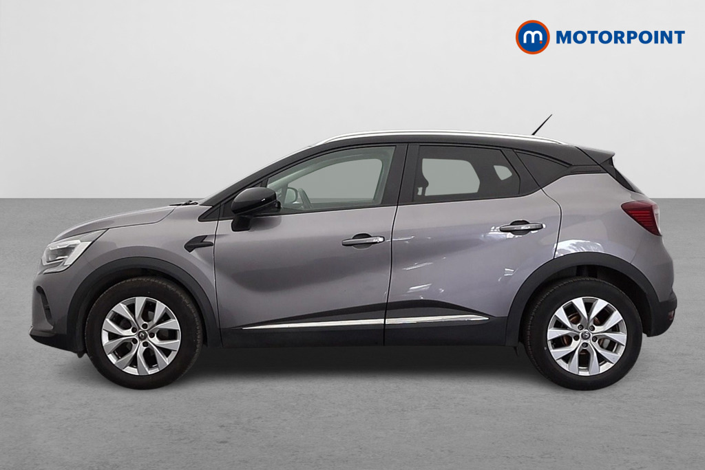 Renault Captur 1.0 Tce 100 Iconic Black #4