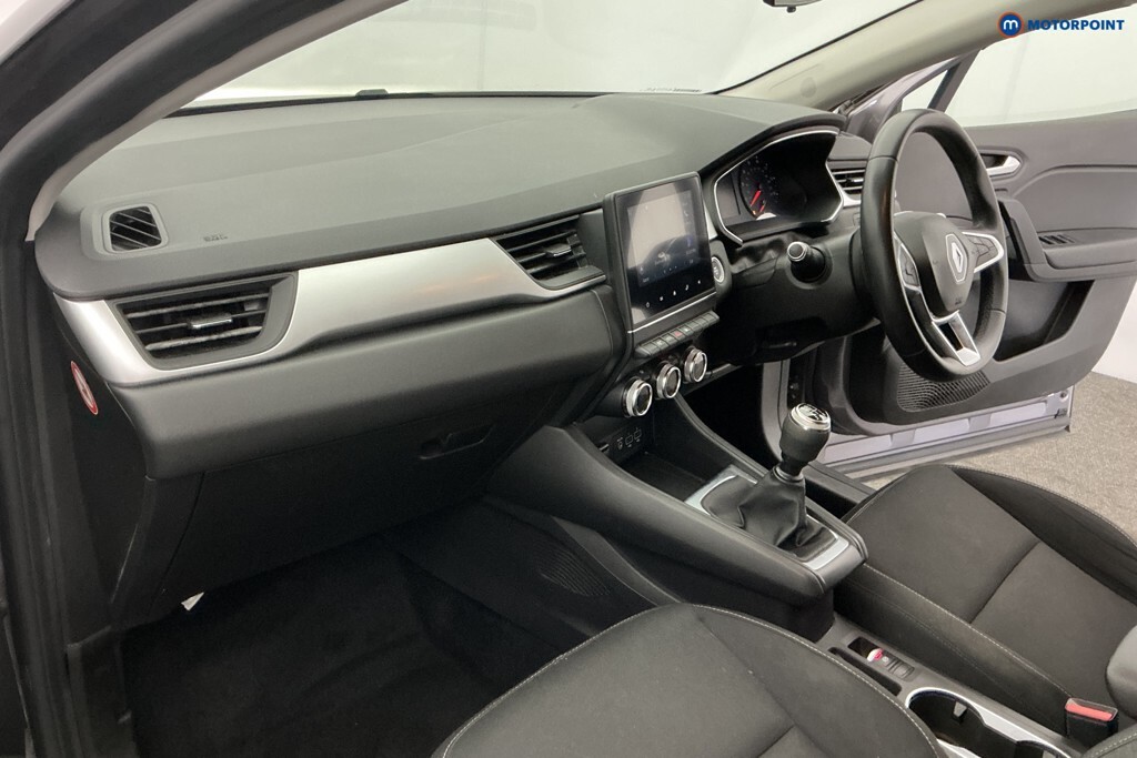 Renault Captur 0.9 Tce Energy Iconic Suv Euro 6 Blue #15