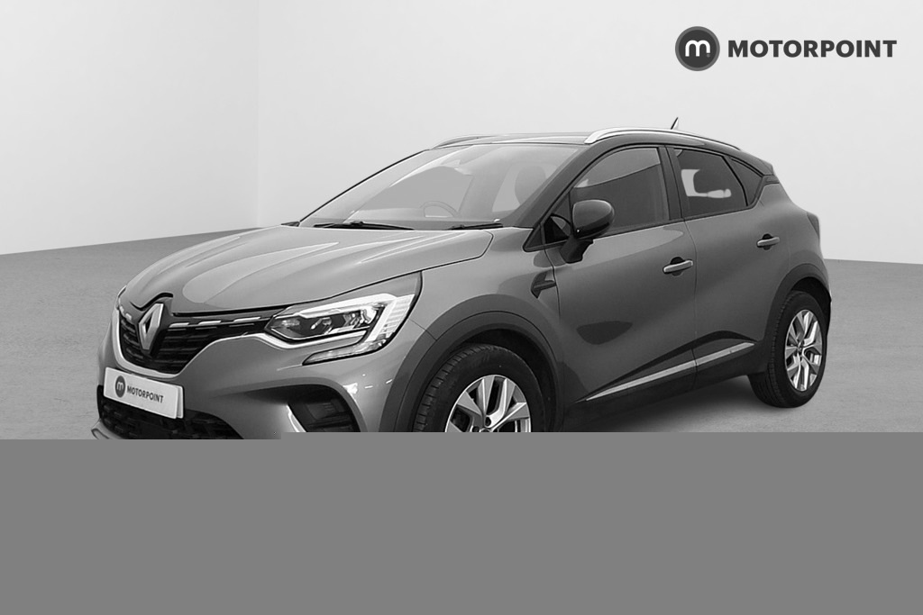 Renault Captur 1.0 Tce 100 Iconic Black #3