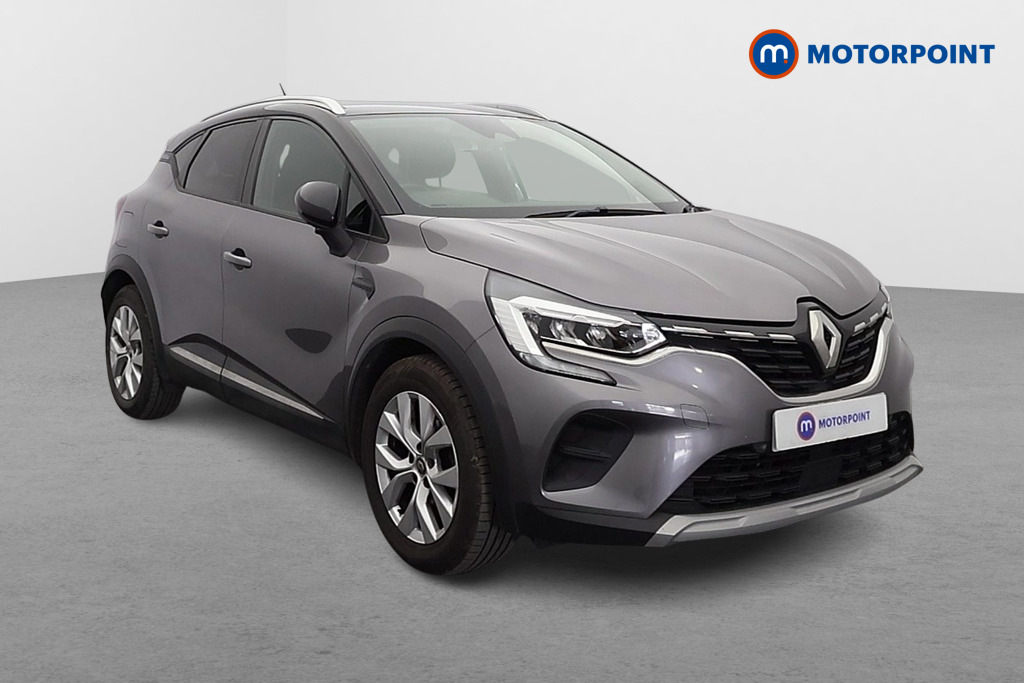 Renault Captur 1.0 Tce 100 Iconic Black