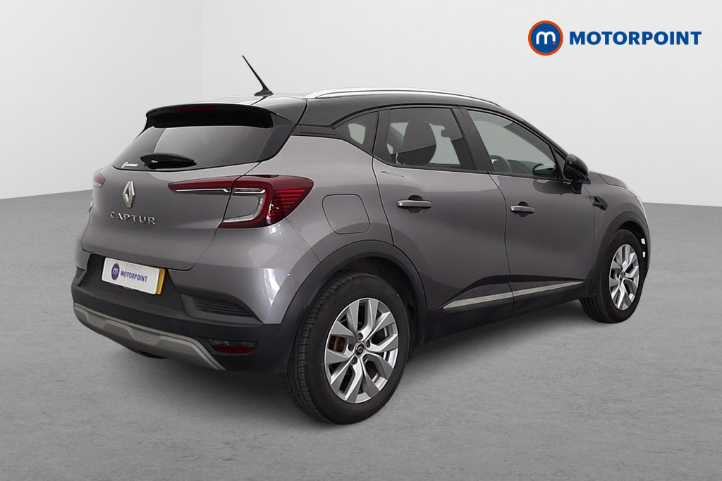 Renault Captur 0.9 Tce Energy Iconic Suv Euro 6 Blue #7