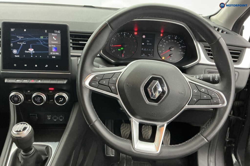 Renault Captur 0.9 Tce Energy Iconic Suv Euro 6 Blue #9
