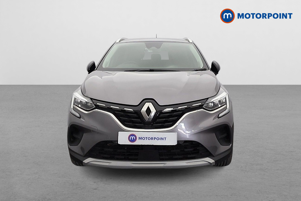 Renault Captur 1.0 Tce 100 Iconic Black #2