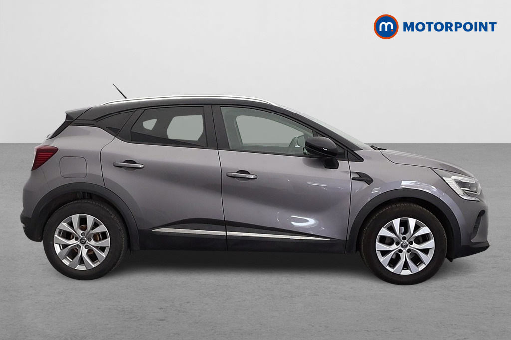 Renault Captur 0.9 Tce Energy Iconic Suv Euro 6 Blue #8