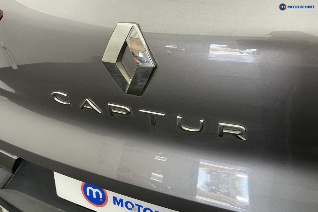 Renault Captur 0.9 Tce Energy Iconic Suv Euro 6 Blue #37
