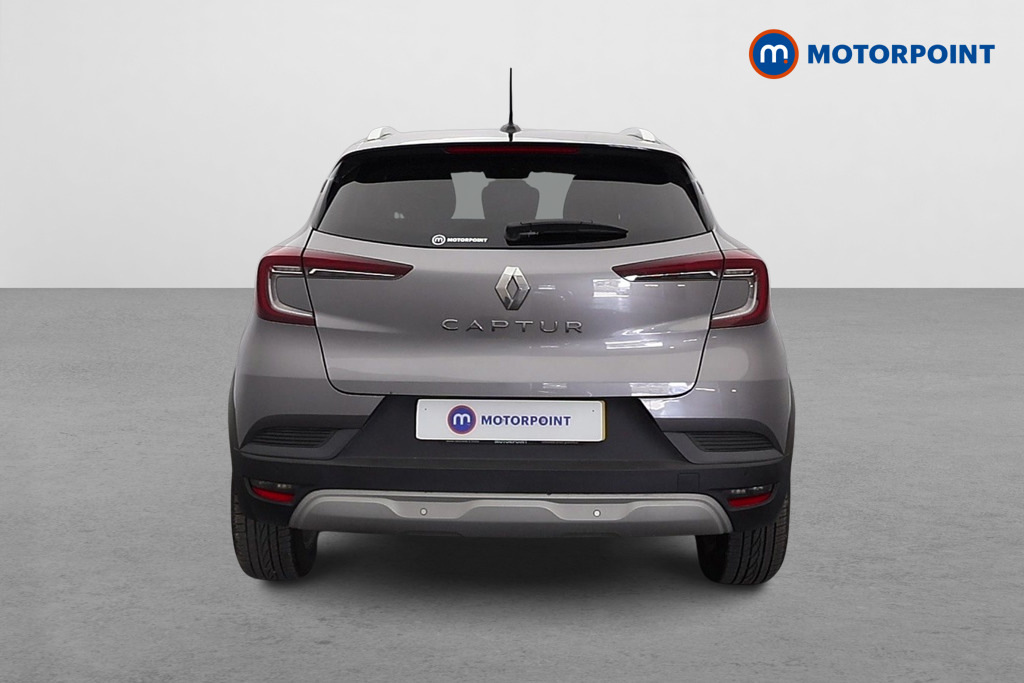 Renault Captur 1.0 Tce 100 Iconic Black #6