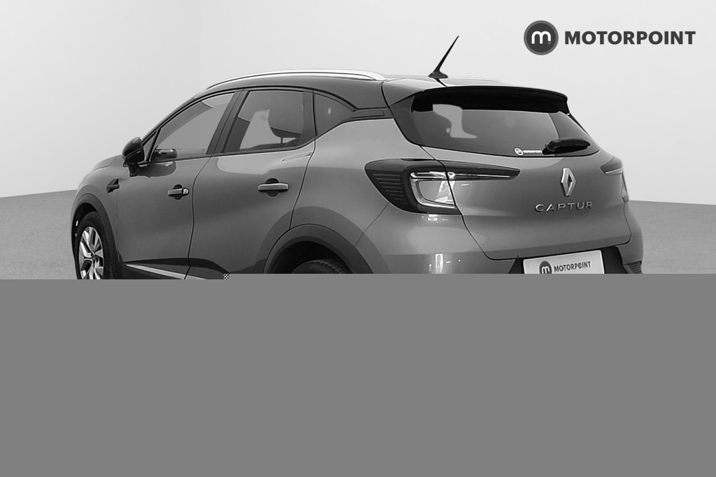 Renault Captur 1.0 Tce 100 Iconic Black #5
