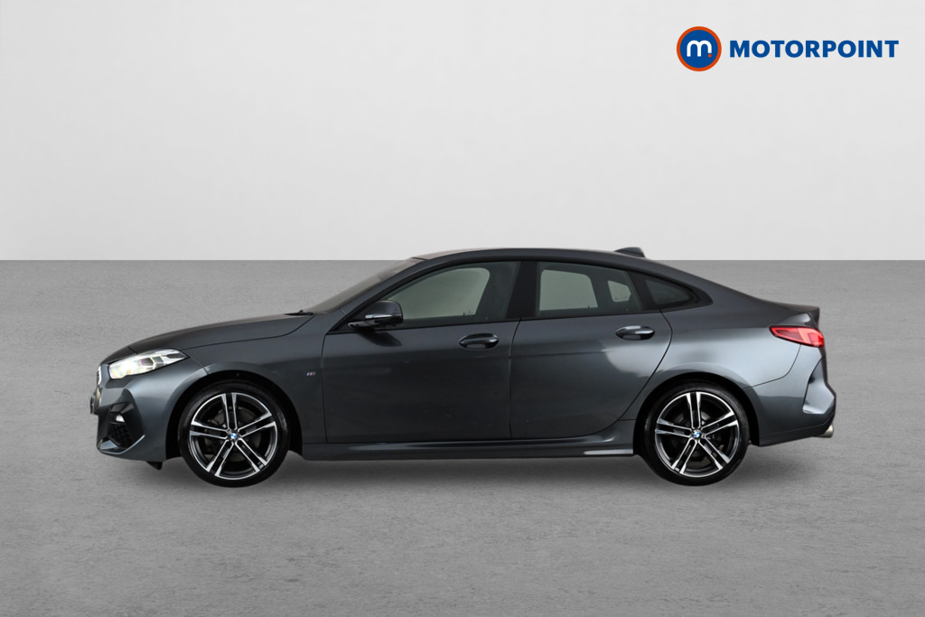 BMW 2 Series 218I M Sport Dct Grey #4