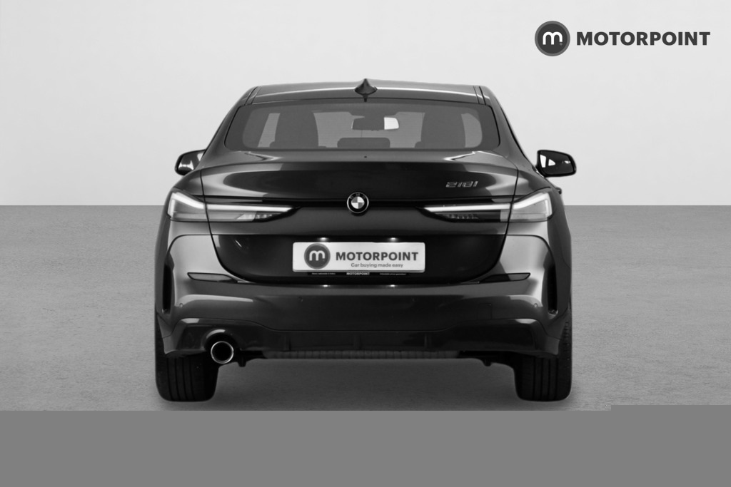 BMW 2 Series 218I M Sport Dct Grey #6