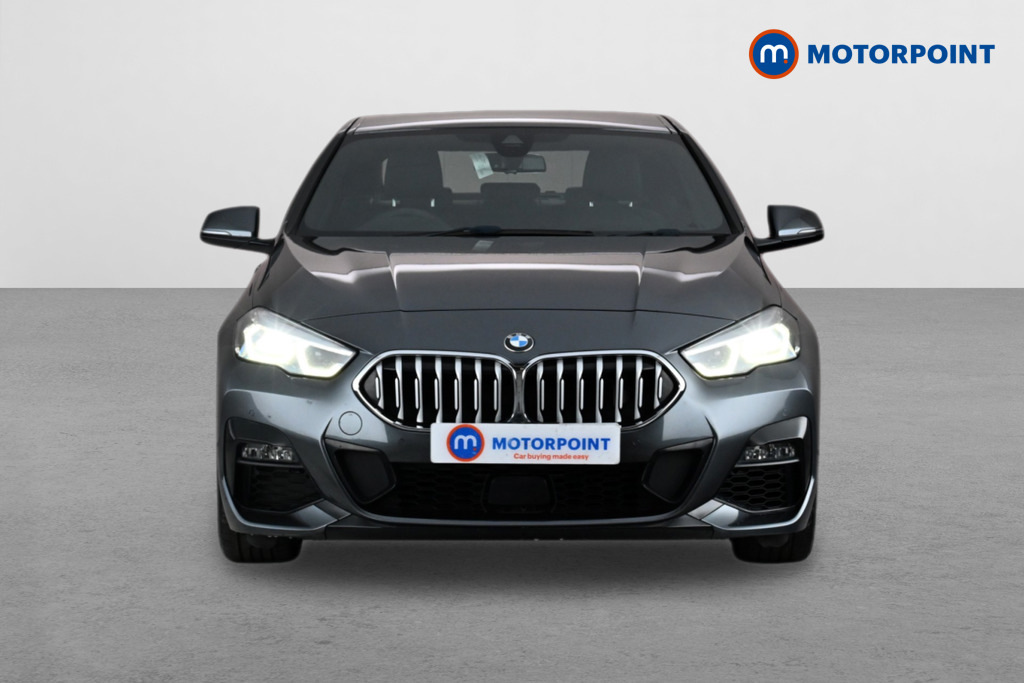 BMW 2 Series 218I M Sport Dct Grey #2