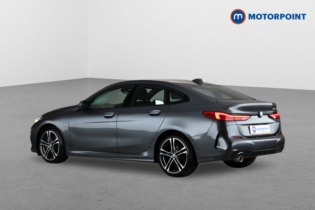 BMW 2 Series 218I M Sport Dct Grey #5