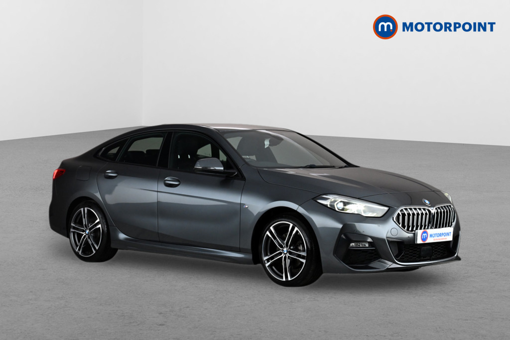 BMW 2 Series 218I M Sport Dct Grey
