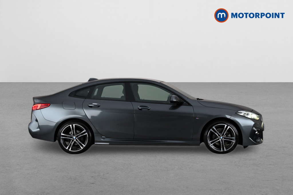 BMW 2 Series 1.5 218I M Sport Saloon White #7