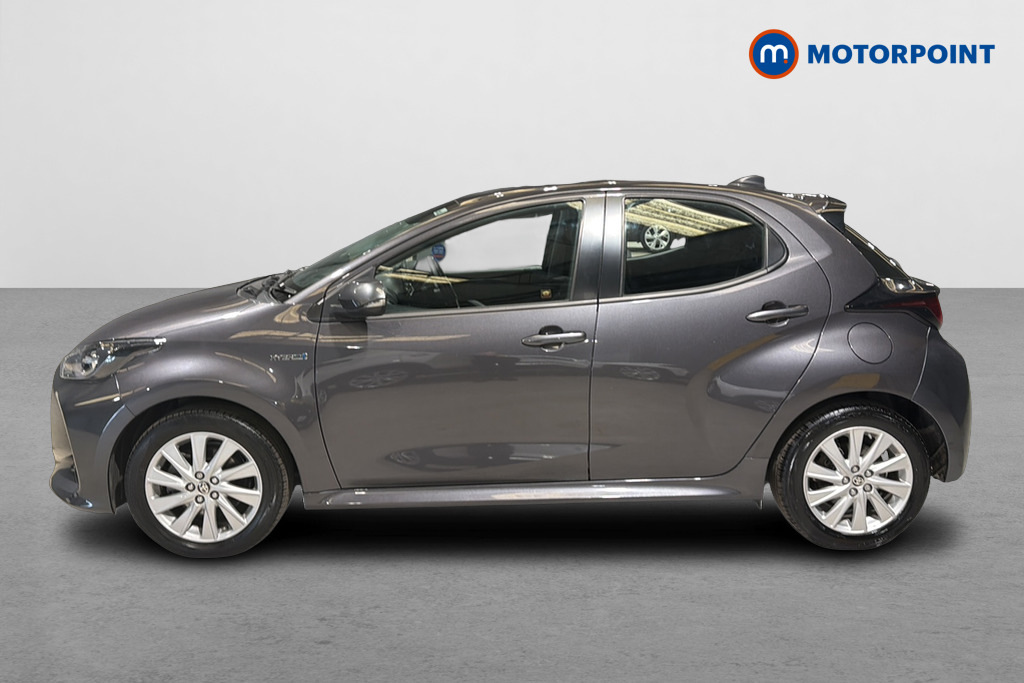 Toyota Yaris Yaris Icon Vvt-i Red #7