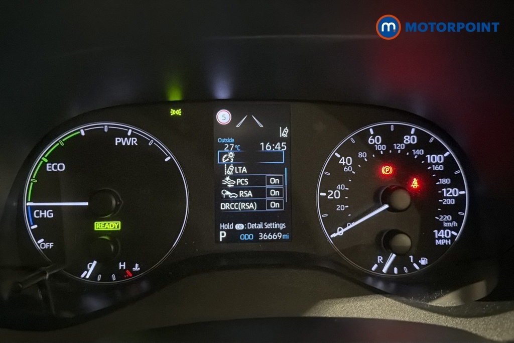 Toyota Yaris Yaris Icon Vvt-i Red #14