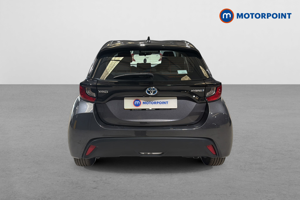 Toyota Yaris 1.5 Hybrid Icon Cvt Grey #5