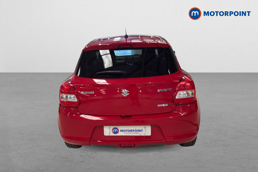 Suzuki Swift 1.2 Dualjet Shvs Sz-t Red #6