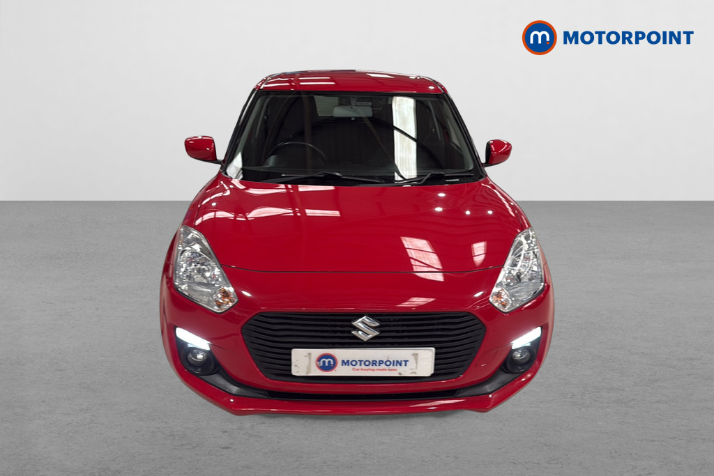 Suzuki Swift 1.2 Dualjet Shvs Sz-t Red #2
