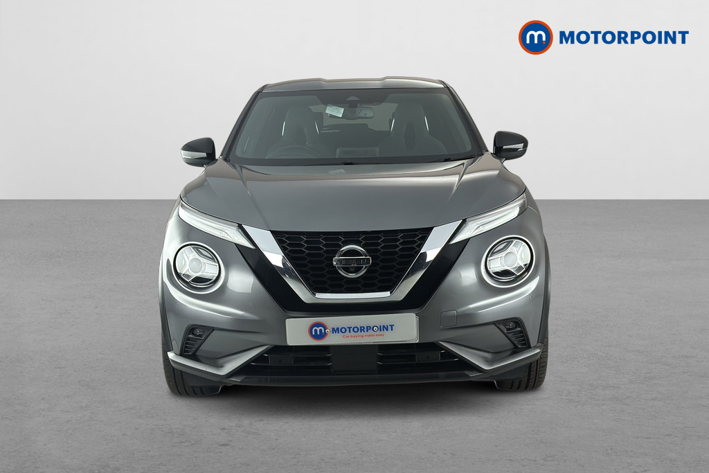 Nissan Juke 1.0 Dig-t Tekna Dct Grey #2