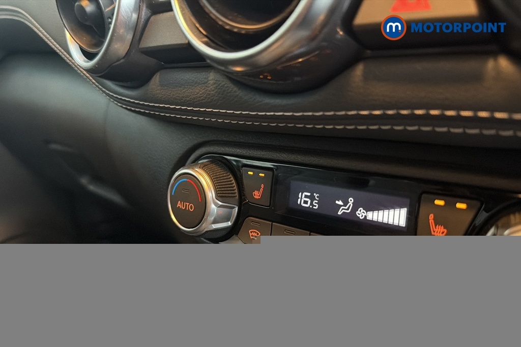Nissan Juke 1.0 Dig-t Tekna Suv Euro 6 Ss Grey #15