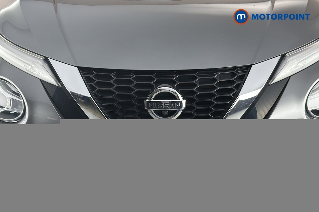 Nissan Juke 1.0 Dig-t Tekna Suv Euro 6 Ss Grey #27