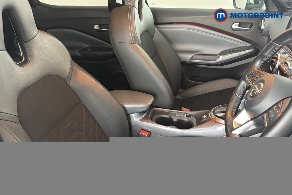 Nissan Juke 1.0 Dig-t Tekna Suv Euro 6 Ss Grey #19