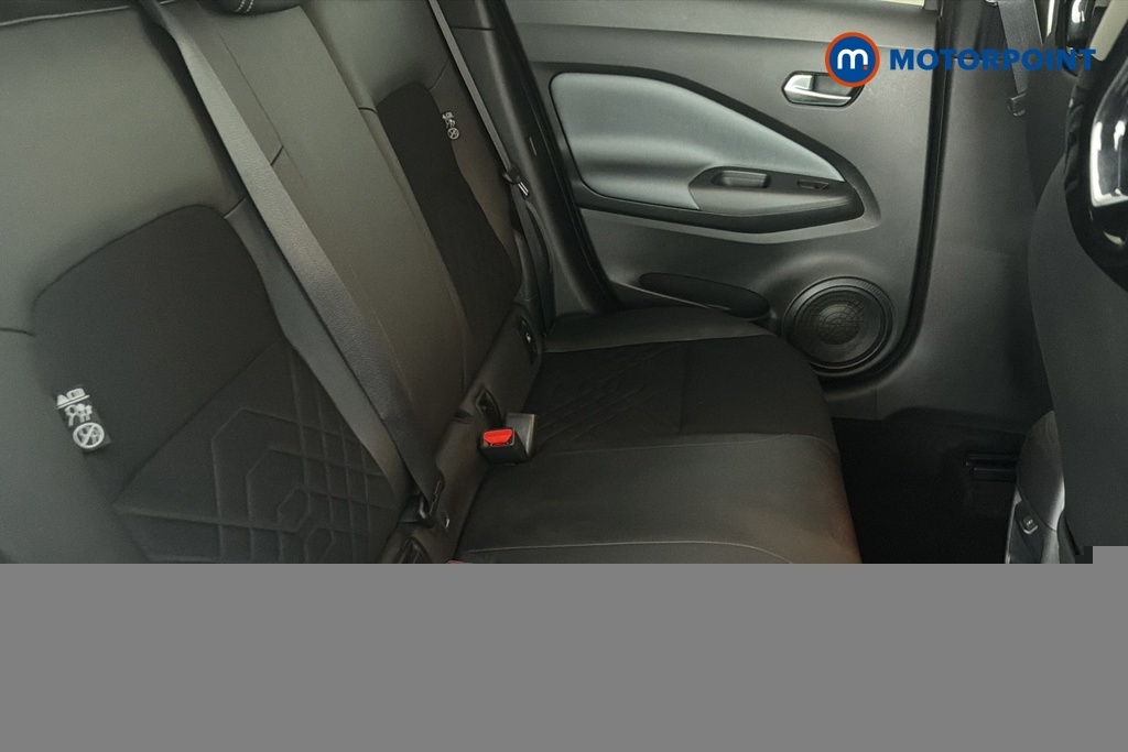 Nissan Juke 1.0 Dig-t Tekna Suv Euro 6 Ss Grey #20