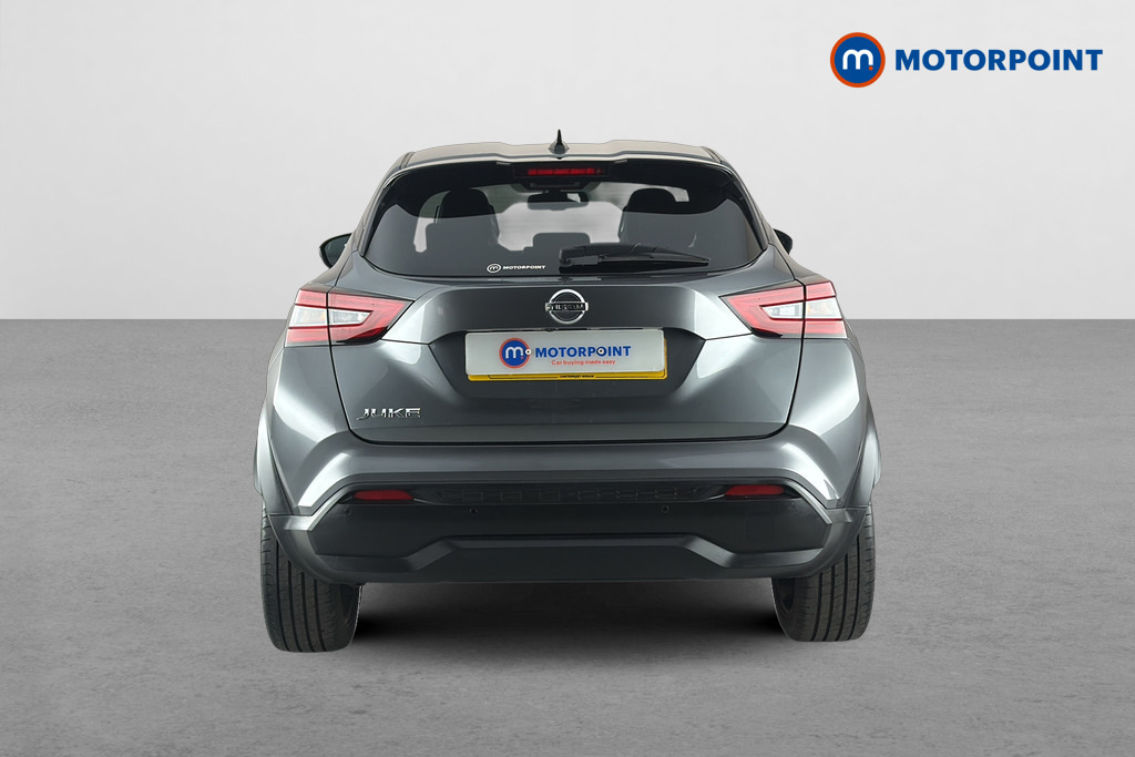 Nissan Juke 1.0 Dig-t Tekna Dct Grey #6