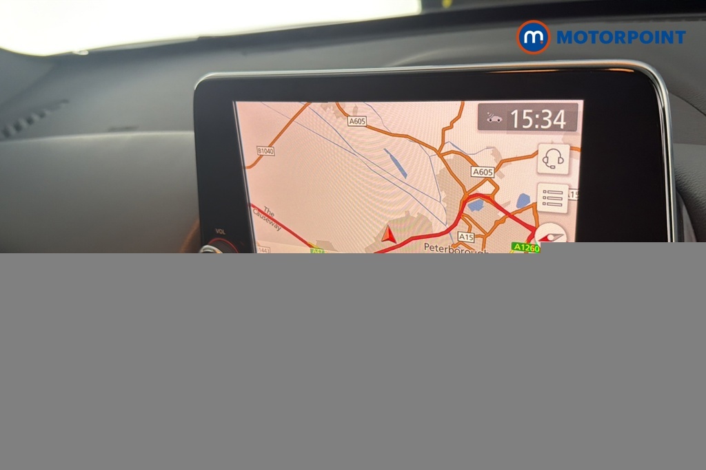 Nissan Juke 1.0 Dig-t Tekna Suv Euro 6 Ss Grey #13
