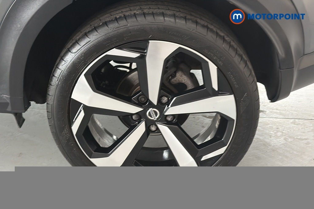 Nissan Juke 1.0 Dig-t Tekna Suv Euro 6 Ss Grey #29